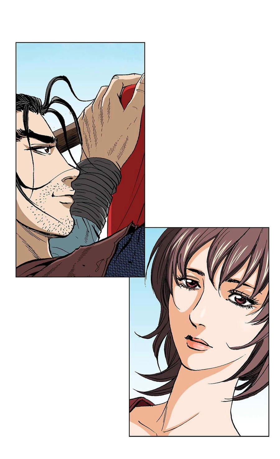 Bảo Tiêu Chapter 27 - 31