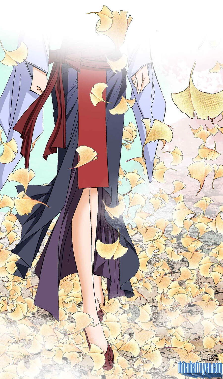 Bảo Tiêu Chapter 27 - 57