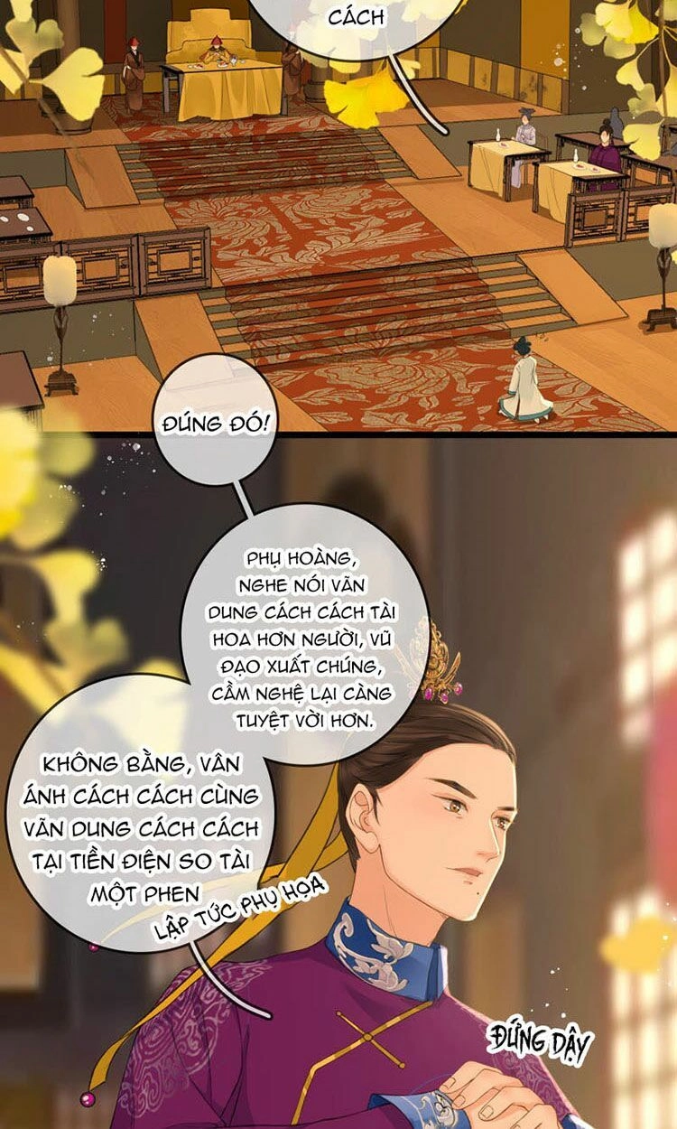 Thái Tử, Người Thật Ngọt Ngào Chapter 4 - 21