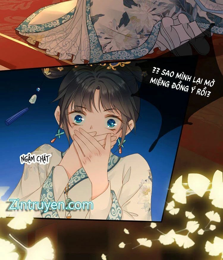 Thái Tử, Người Thật Ngọt Ngào Chapter 4 - 30