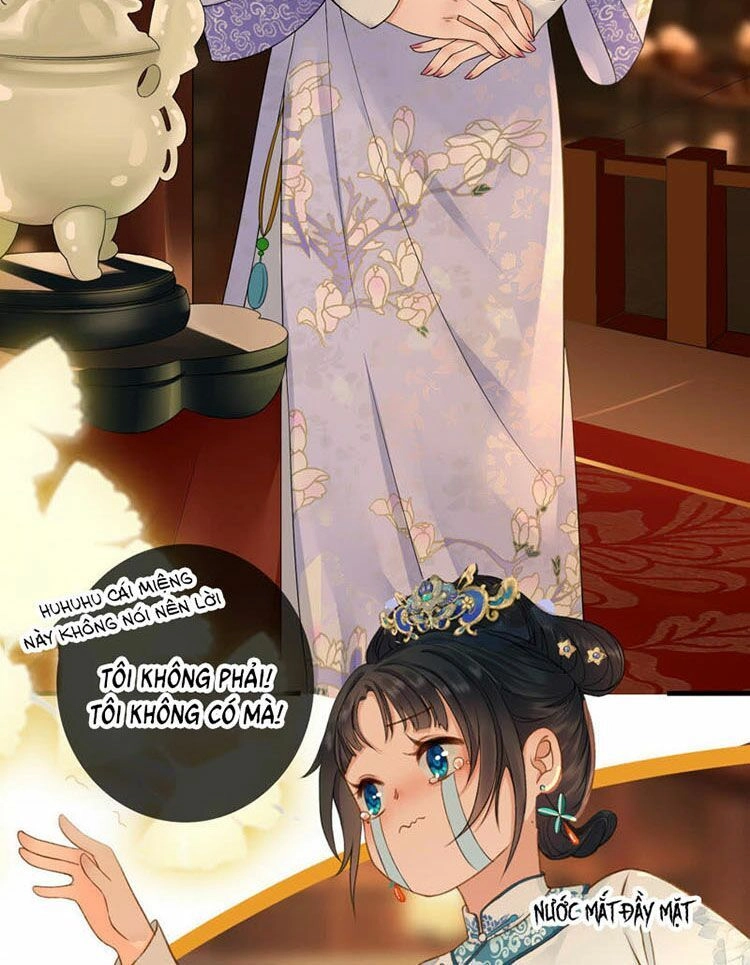 Thái Tử, Người Thật Ngọt Ngào Chapter 4 - 32