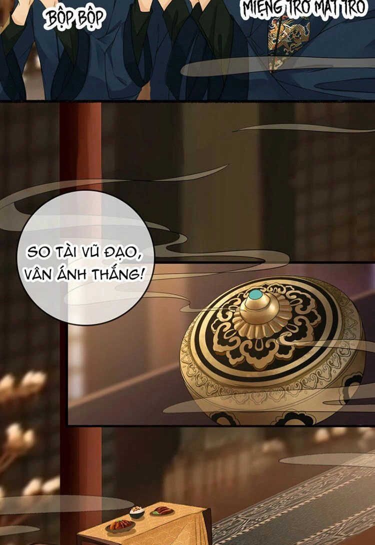 Thái Tử, Người Thật Ngọt Ngào Chapter 5 - 4