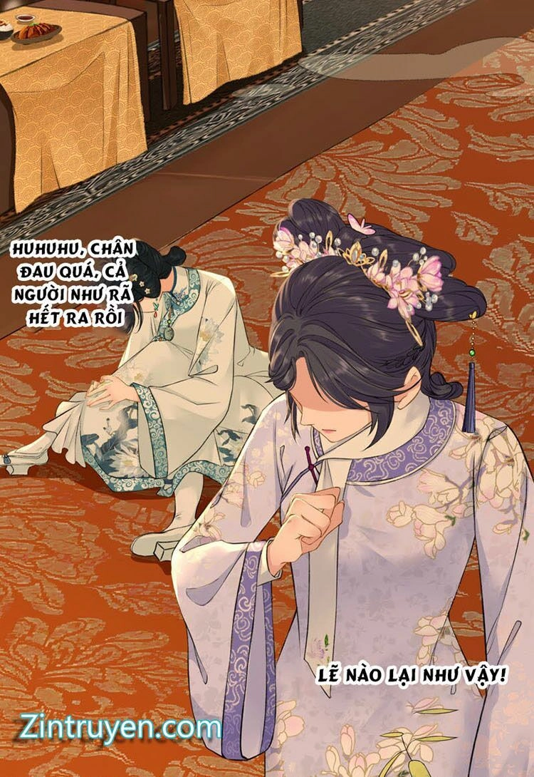 Thái Tử, Người Thật Ngọt Ngào Chapter 5 - 5