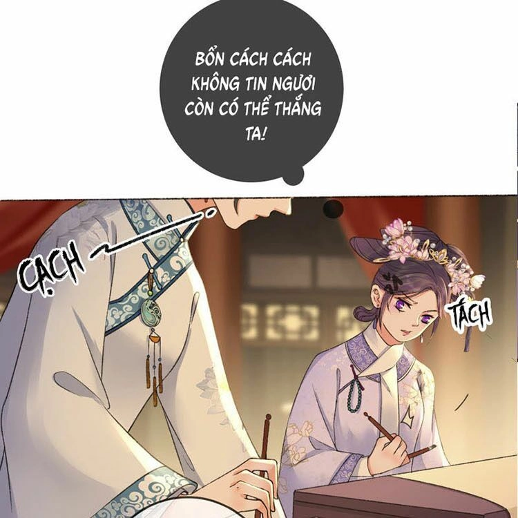 Thái Tử, Người Thật Ngọt Ngào Chapter 5 - 7