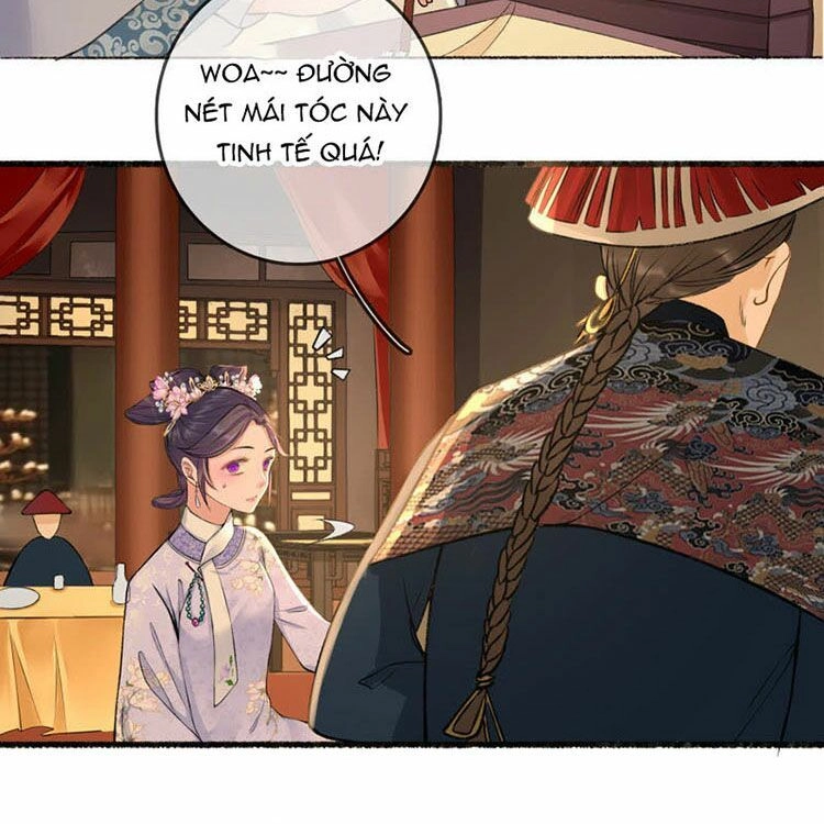 Thái Tử, Người Thật Ngọt Ngào Chapter 5 - 8