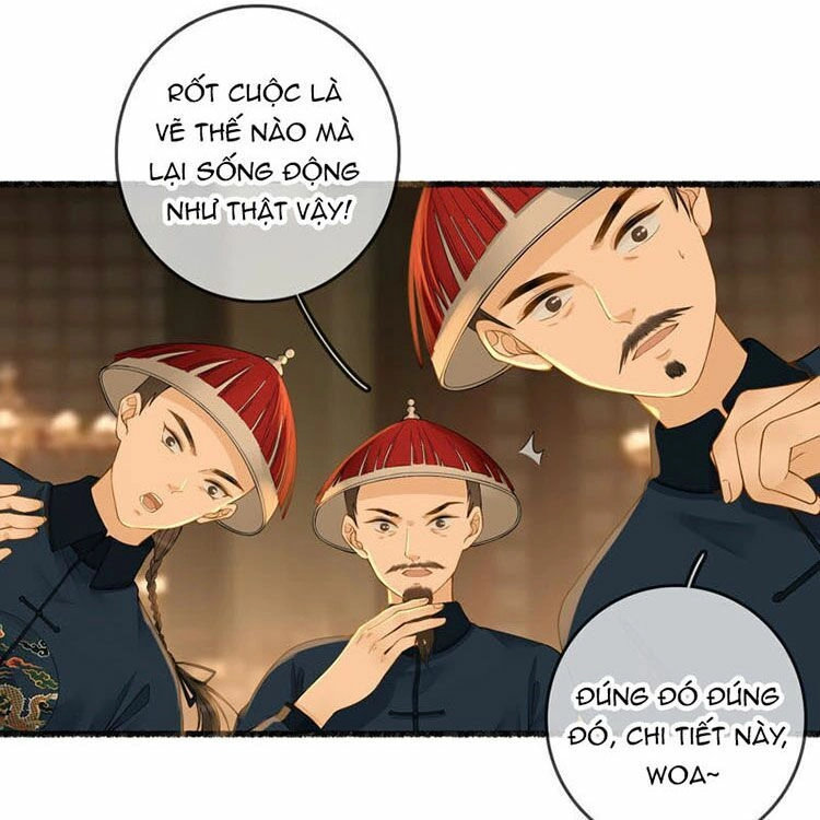 Thái Tử, Người Thật Ngọt Ngào Chapter 5 - 9