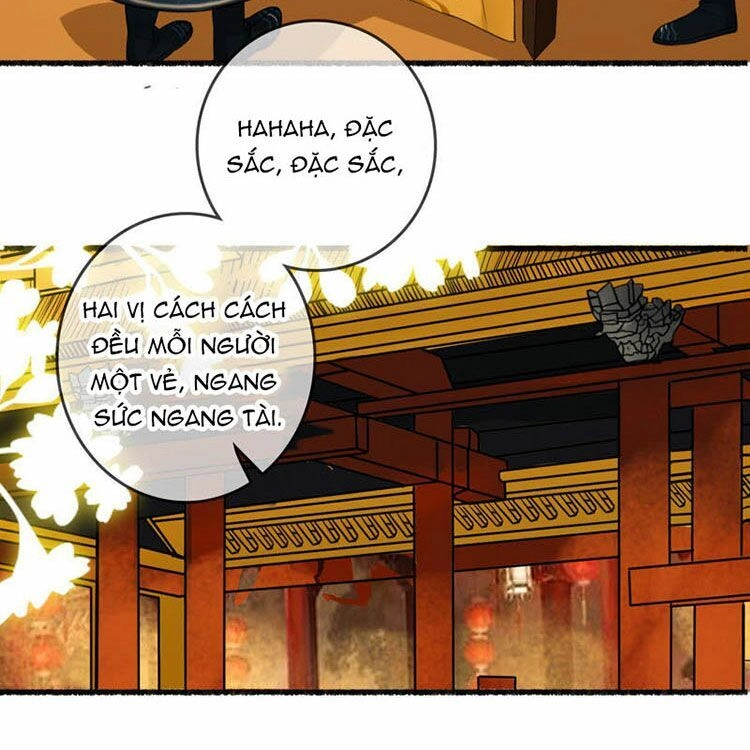 Thái Tử, Người Thật Ngọt Ngào Chapter 5 - 12