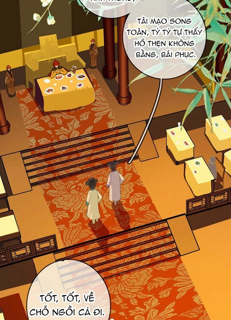 Thái Tử, Người Thật Ngọt Ngào Chapter 5 - 14