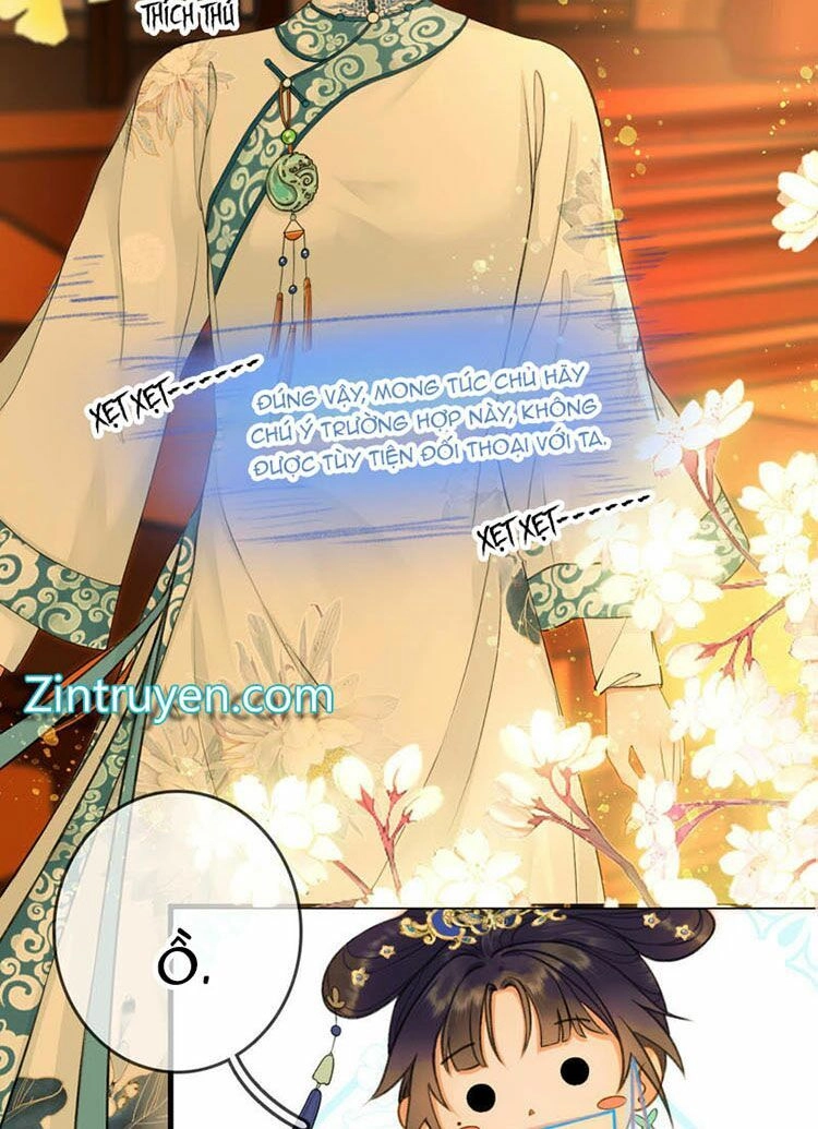 Thái Tử, Người Thật Ngọt Ngào Chapter 5 - 16