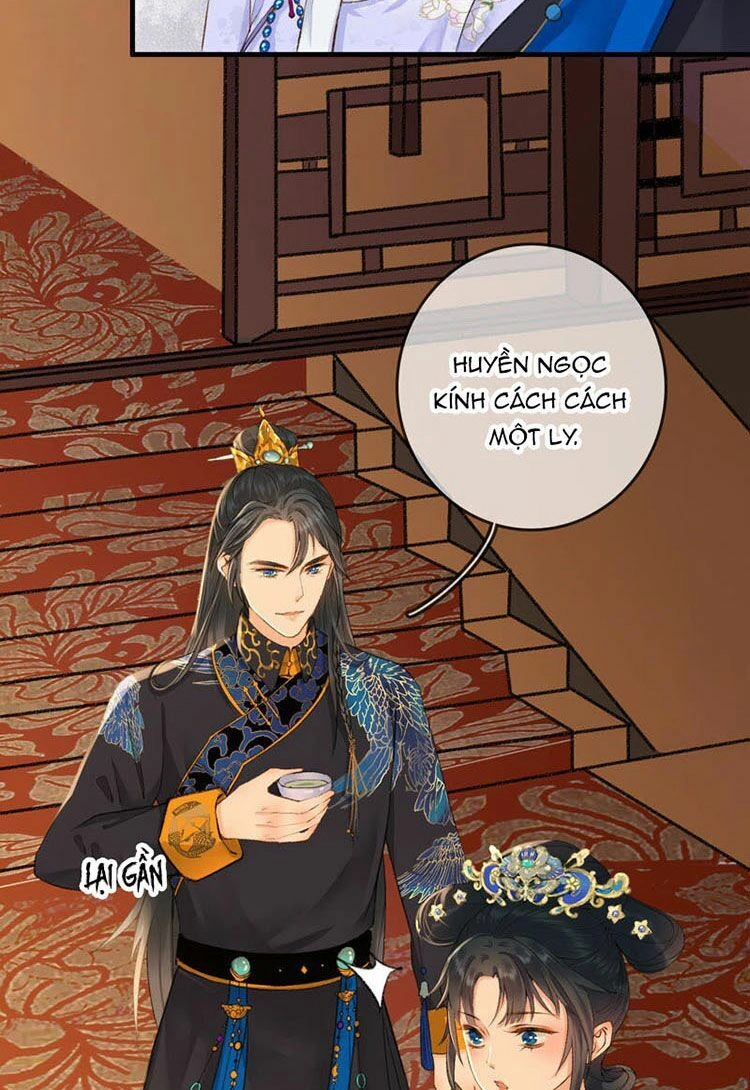 Thái Tử, Người Thật Ngọt Ngào Chapter 5 - 21