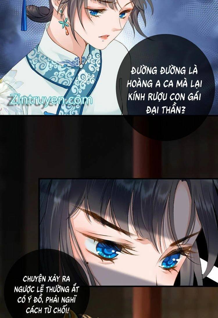 Thái Tử, Người Thật Ngọt Ngào Chapter 5 - 23