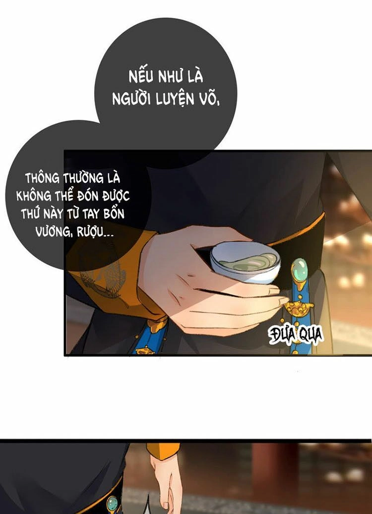 Thái Tử, Người Thật Ngọt Ngào Chapter 5 - 25