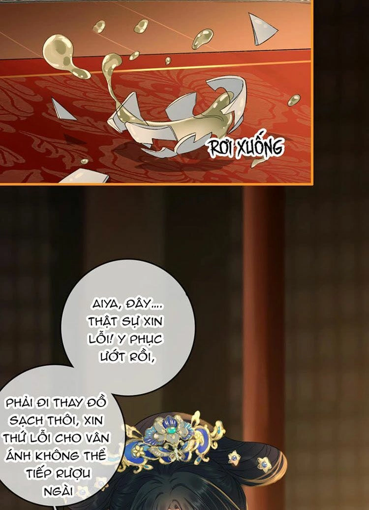 Thái Tử, Người Thật Ngọt Ngào Chapter 5 - 28