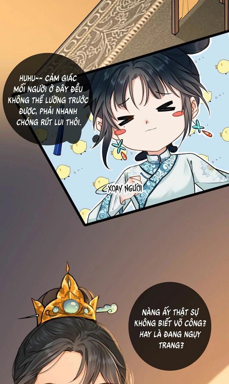 Thái Tử, Người Thật Ngọt Ngào Chapter 5 - 31