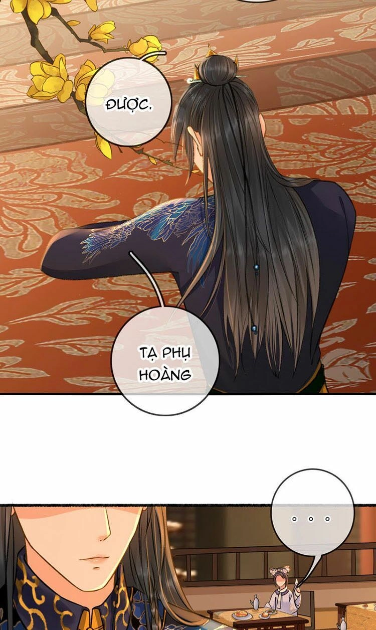 Thái Tử, Người Thật Ngọt Ngào Chapter 5 - 34