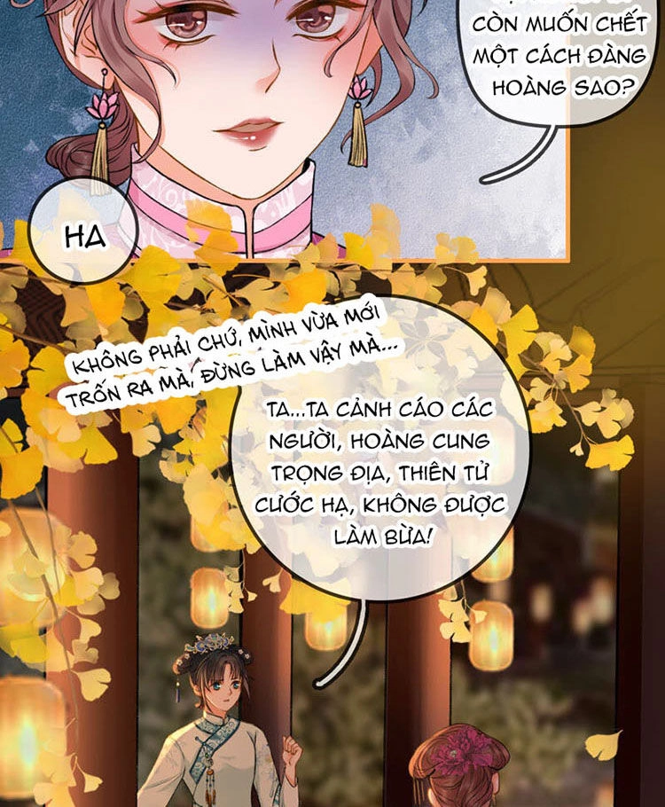 Thái Tử, Người Thật Ngọt Ngào Chapter 6 - 20