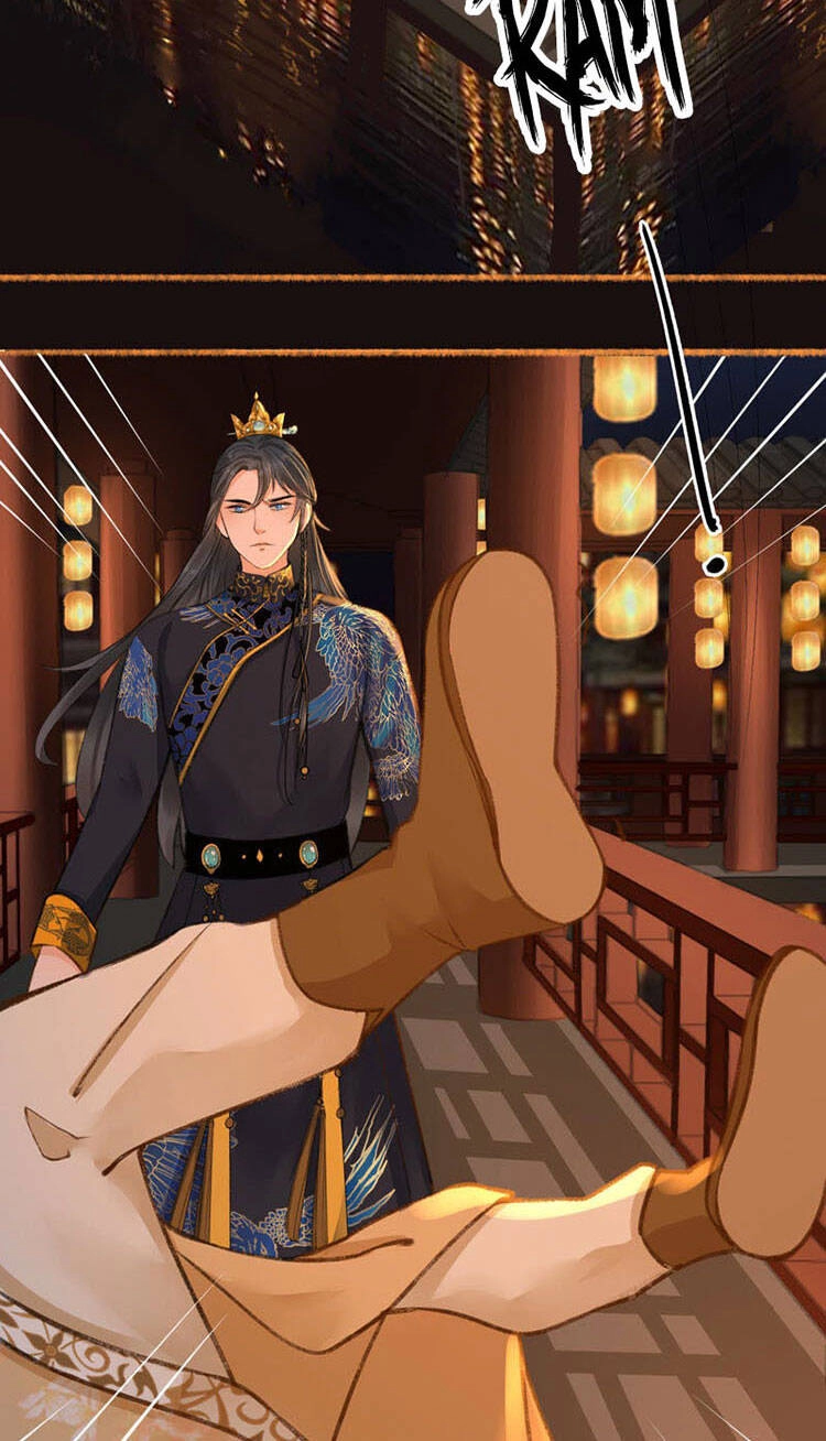 Thái Tử, Người Thật Ngọt Ngào Chapter 7 - 7