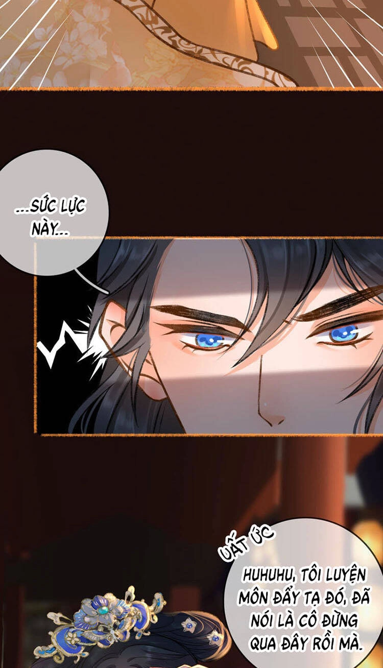 Thái Tử, Người Thật Ngọt Ngào Chapter 7 - 8