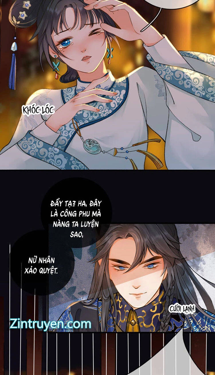 Thái Tử, Người Thật Ngọt Ngào Chapter 7 - 9