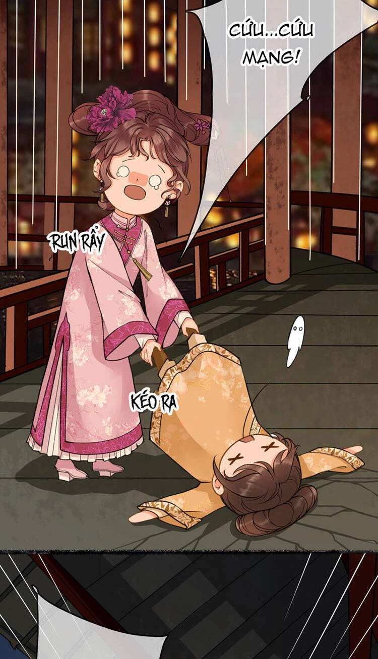 Thái Tử, Người Thật Ngọt Ngào Chapter 7 - 10