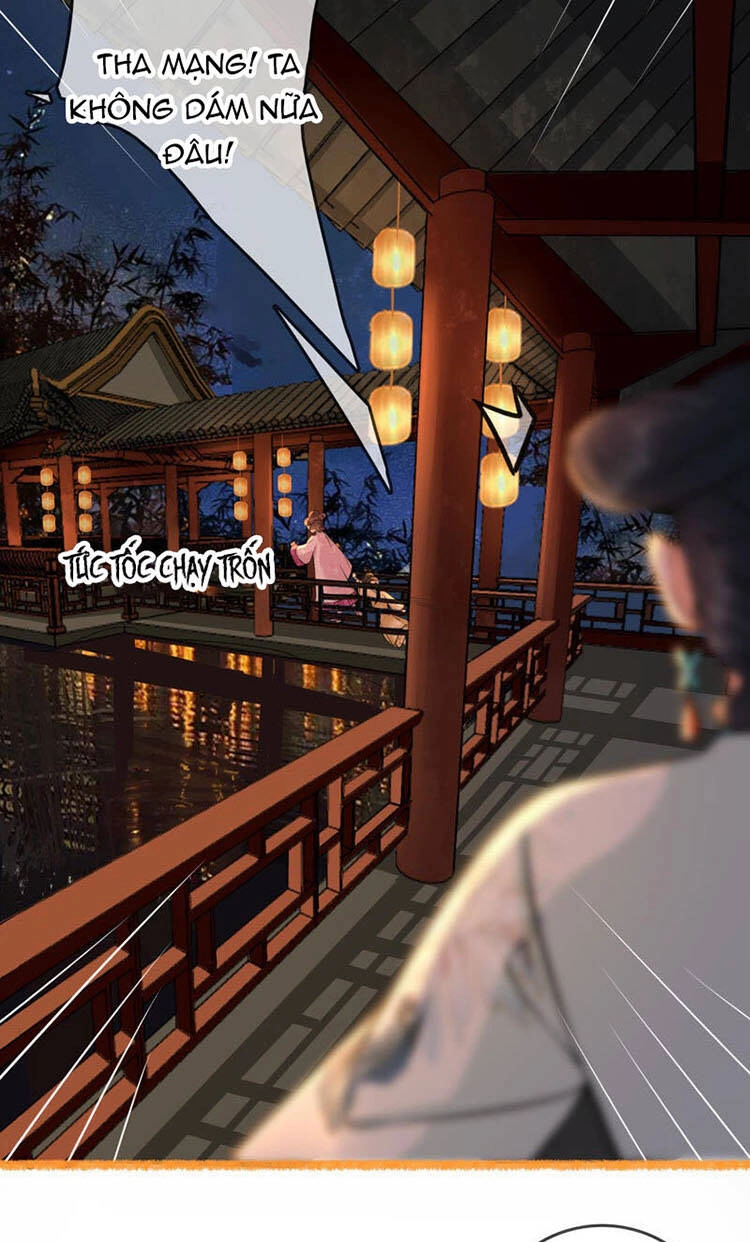 Thái Tử, Người Thật Ngọt Ngào Chapter 7 - 11