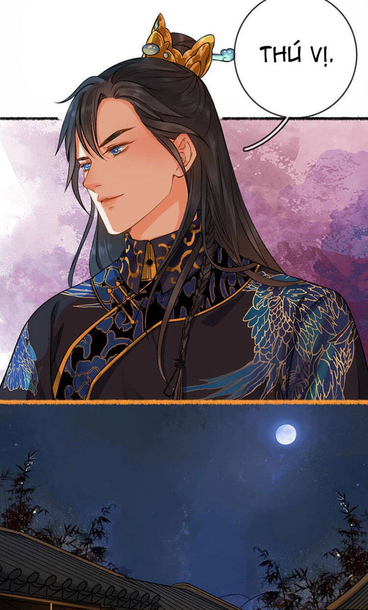 Thái Tử, Người Thật Ngọt Ngào Chapter 7 - 12