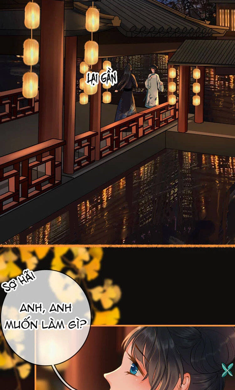 Thái Tử, Người Thật Ngọt Ngào Chapter 7 - 13