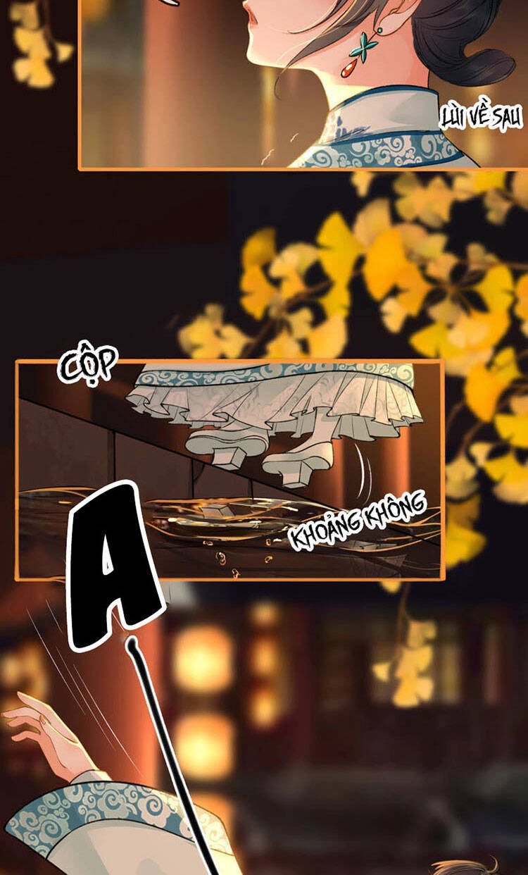 Thái Tử, Người Thật Ngọt Ngào Chapter 7 - 14