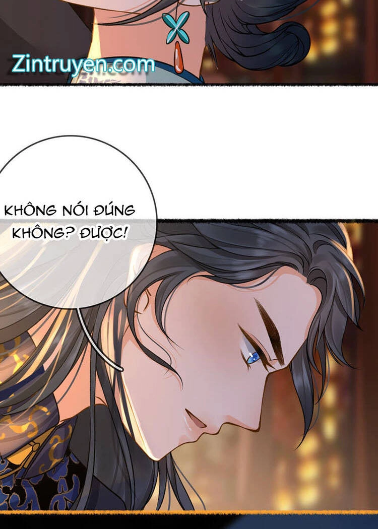 Thái Tử, Người Thật Ngọt Ngào Chapter 7 - 20