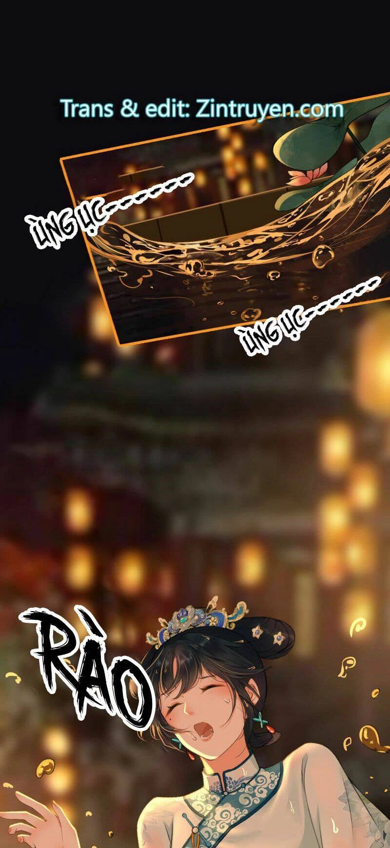 Thái Tử, Người Thật Ngọt Ngào Chapter 8 - 1