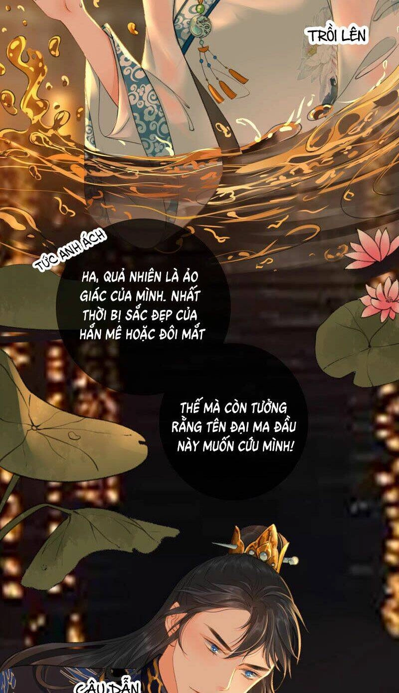 Thái Tử, Người Thật Ngọt Ngào Chapter 8 - 2