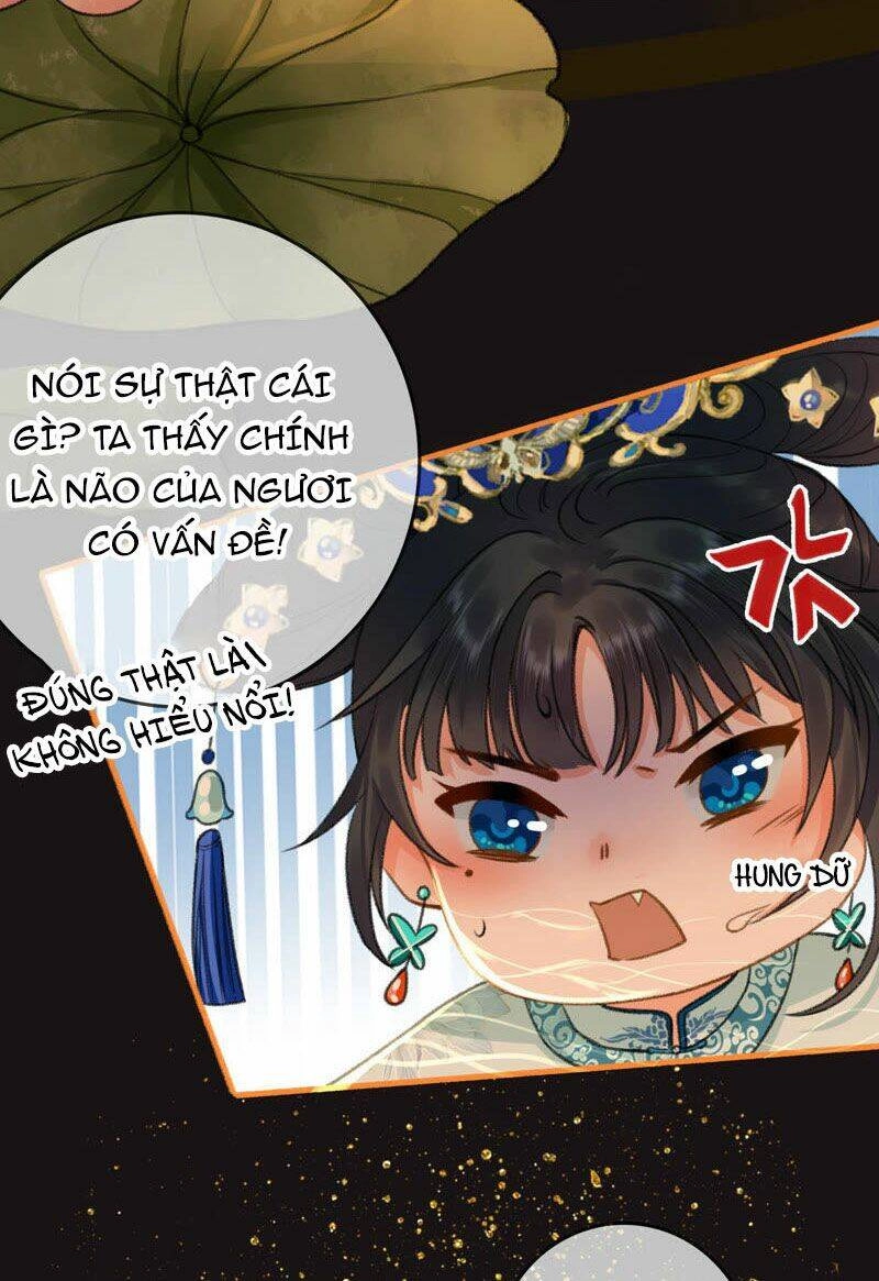 Thái Tử, Người Thật Ngọt Ngào Chapter 8 - 5