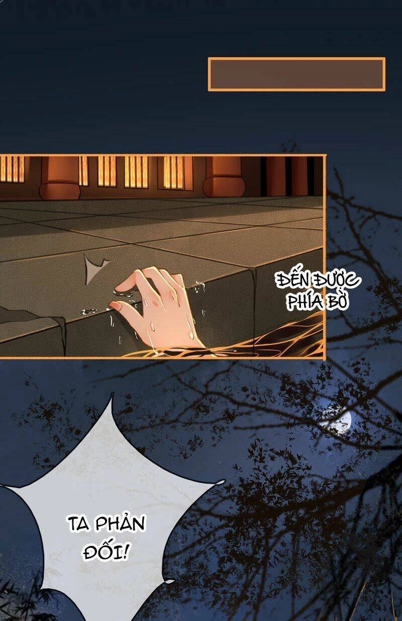 Thái Tử, Người Thật Ngọt Ngào Chapter 8 - 10