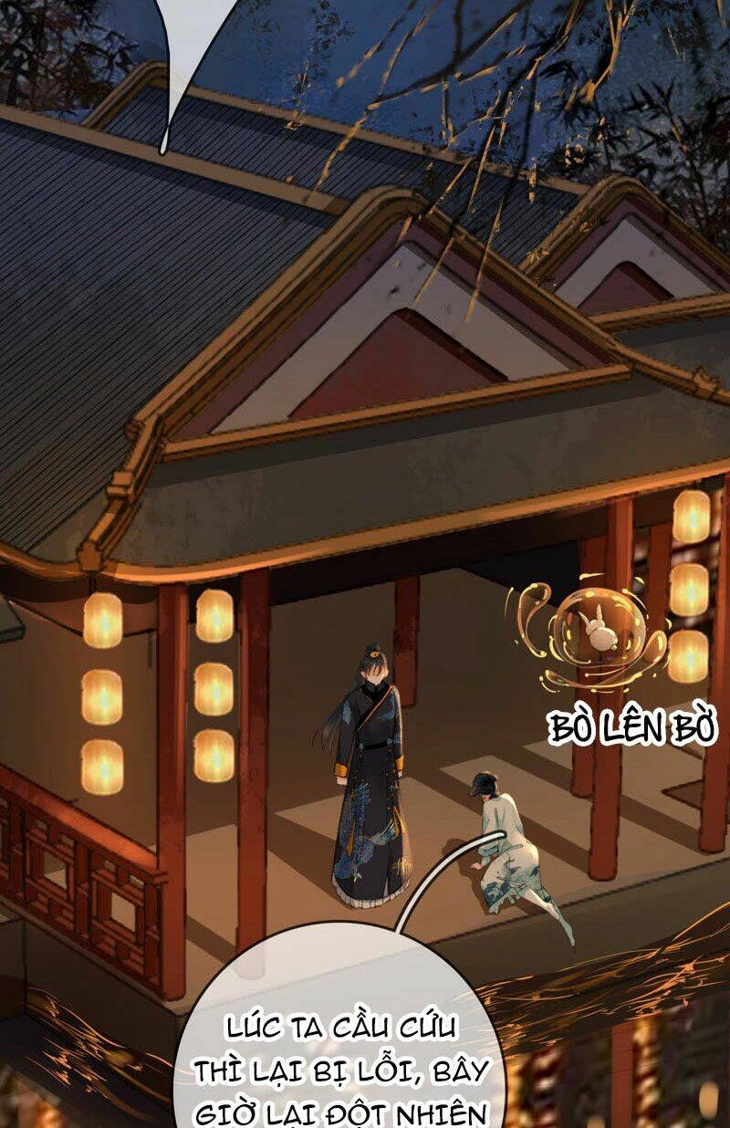 Thái Tử, Người Thật Ngọt Ngào Chapter 8 - 11