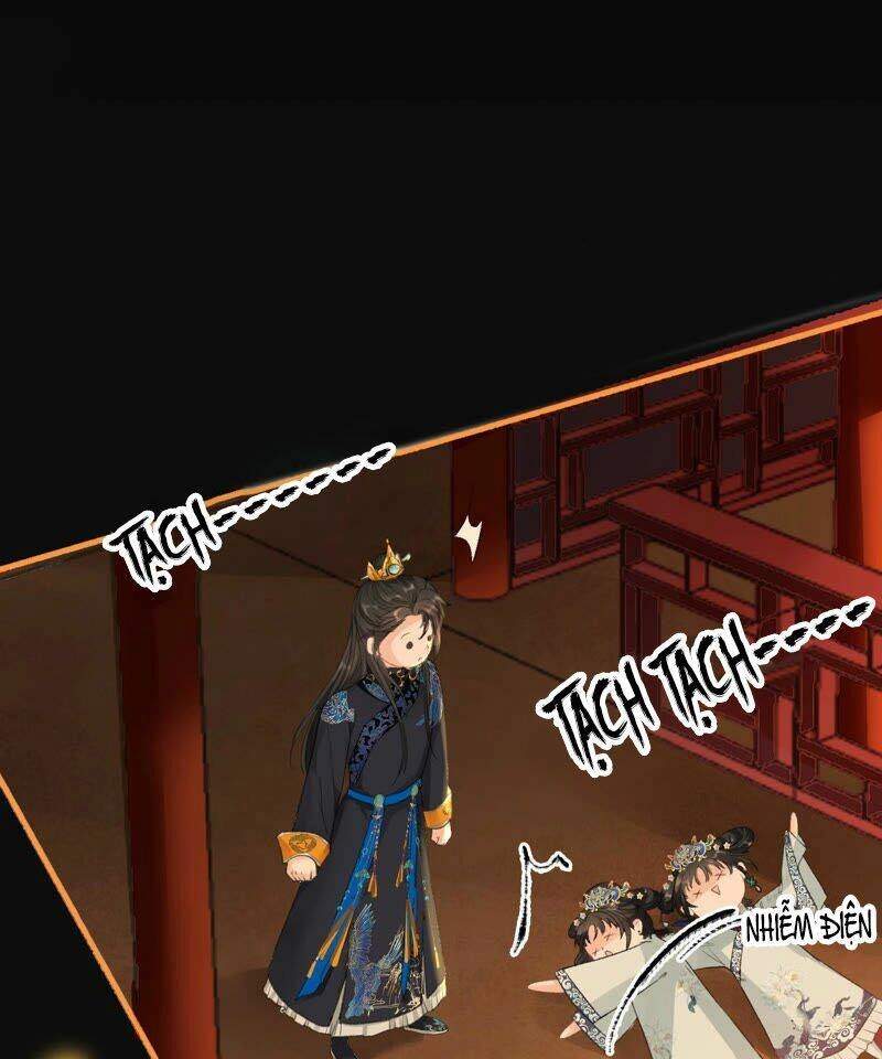 Thái Tử, Người Thật Ngọt Ngào Chapter 8 - 14