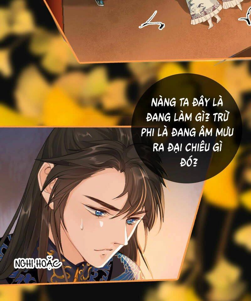 Thái Tử, Người Thật Ngọt Ngào Chapter 8 - 15