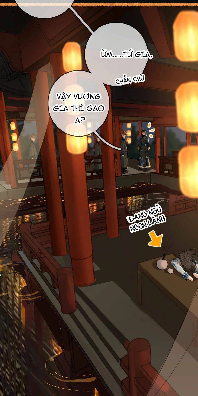 Thái Tử, Người Thật Ngọt Ngào Chapter 8 - 20