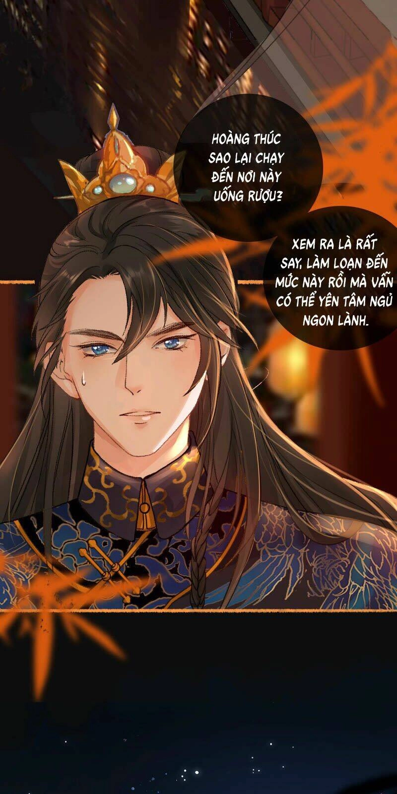 Thái Tử, Người Thật Ngọt Ngào Chapter 8 - 21