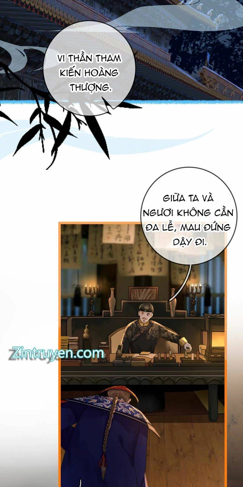 Thái Tử, Người Thật Ngọt Ngào Chapter 8 - 23