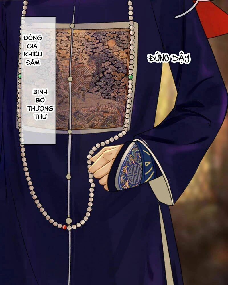 Thái Tử, Người Thật Ngọt Ngào Chapter 8 - 25