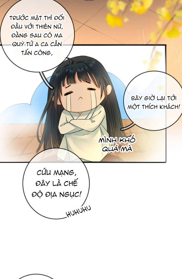 Thái Tử, Người Thật Ngọt Ngào Chapter 9 - 23