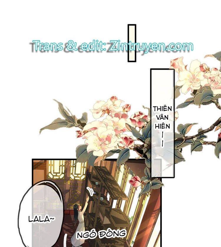 Thái Tử, Người Thật Ngọt Ngào Chapter 10 - 1