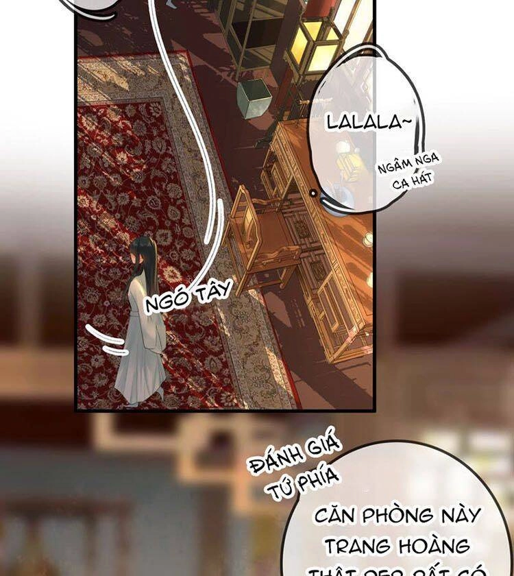 Thái Tử, Người Thật Ngọt Ngào Chapter 10 - 2