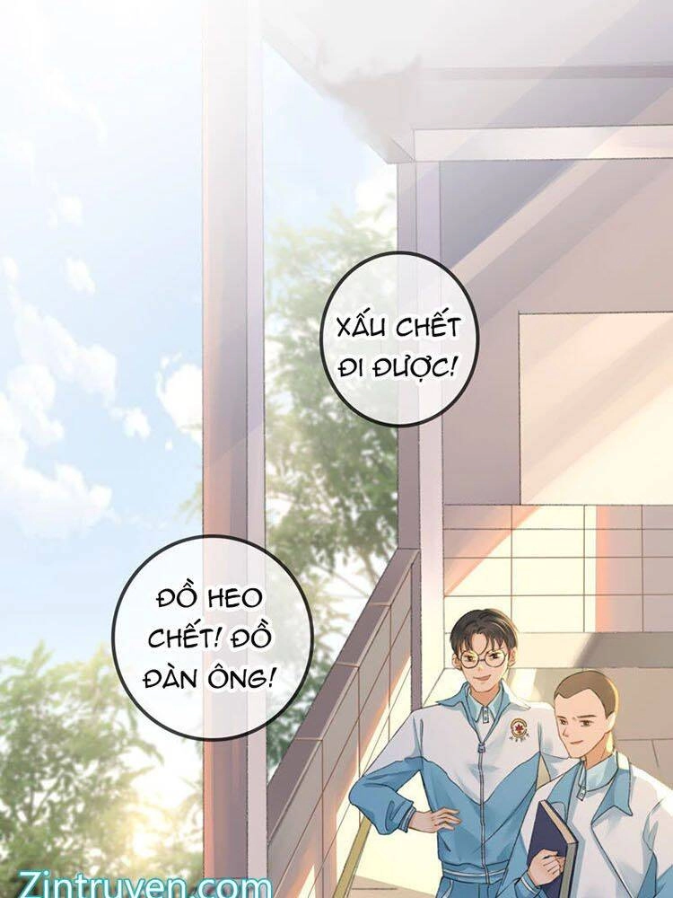 Thái Tử, Người Thật Ngọt Ngào Chapter 10 - 10