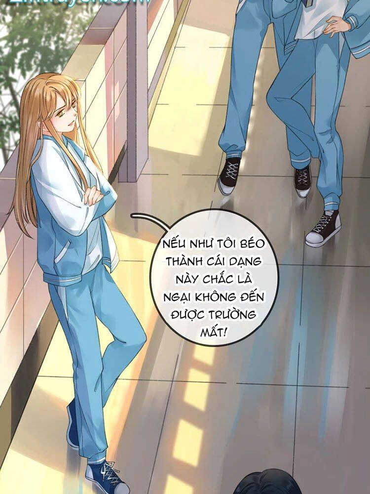 Thái Tử, Người Thật Ngọt Ngào Chapter 10 - 11