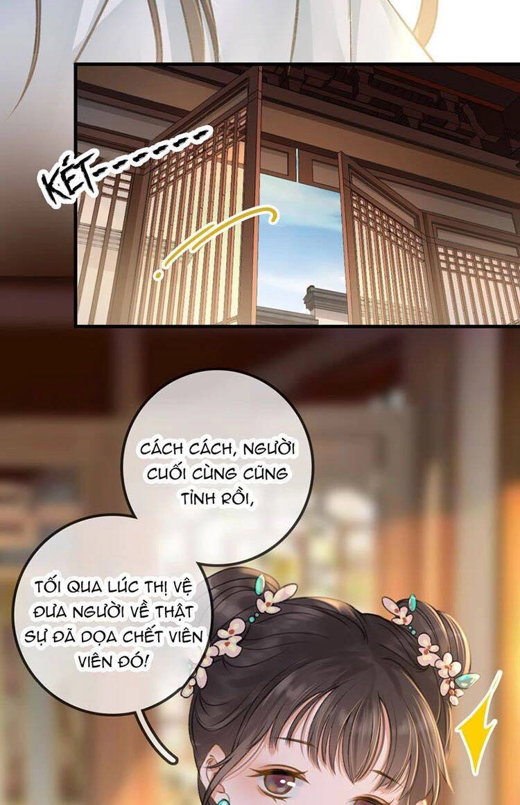 Thái Tử, Người Thật Ngọt Ngào Chapter 10 - 15