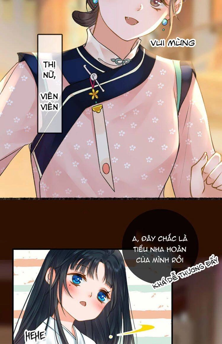 Thái Tử, Người Thật Ngọt Ngào Chapter 10 - 16