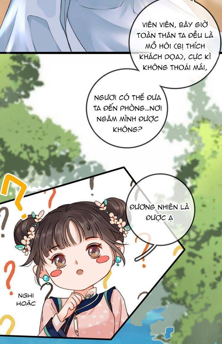 Thái Tử, Người Thật Ngọt Ngào Chapter 10 - 18