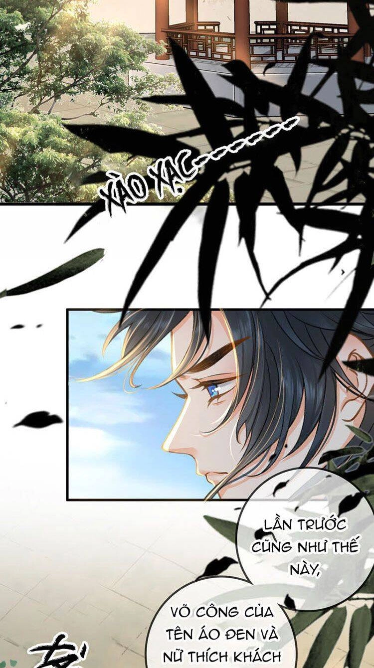 Thái Tử, Người Thật Ngọt Ngào Chapter 10 - 20