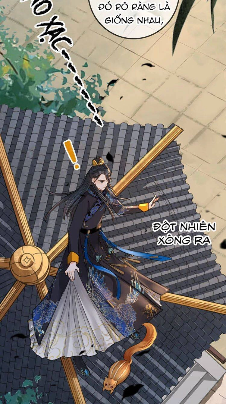 Thái Tử, Người Thật Ngọt Ngào Chapter 10 - 21